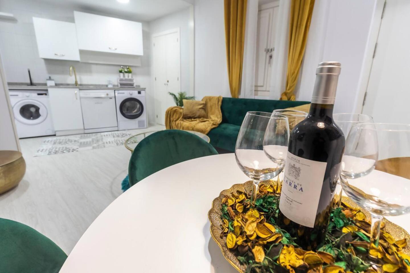 Sh Rujacor Mare Apartamento Chic En La Vina Cádiz Exterior foto