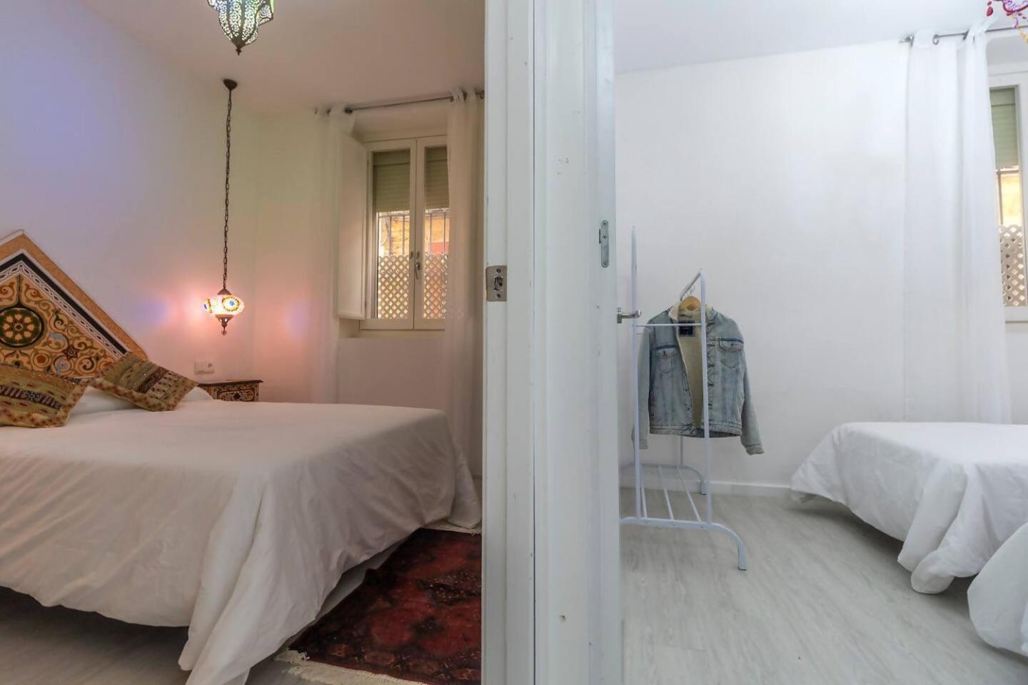 Sh Rujacor Mare Apartamento Chic En La Vina Cádiz Exterior foto