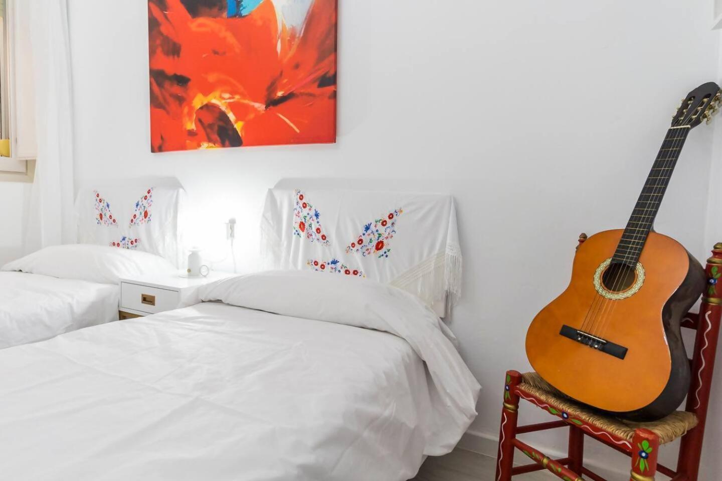 Sh Rujacor Mare Apartamento Chic En La Vina Cádiz Exterior foto