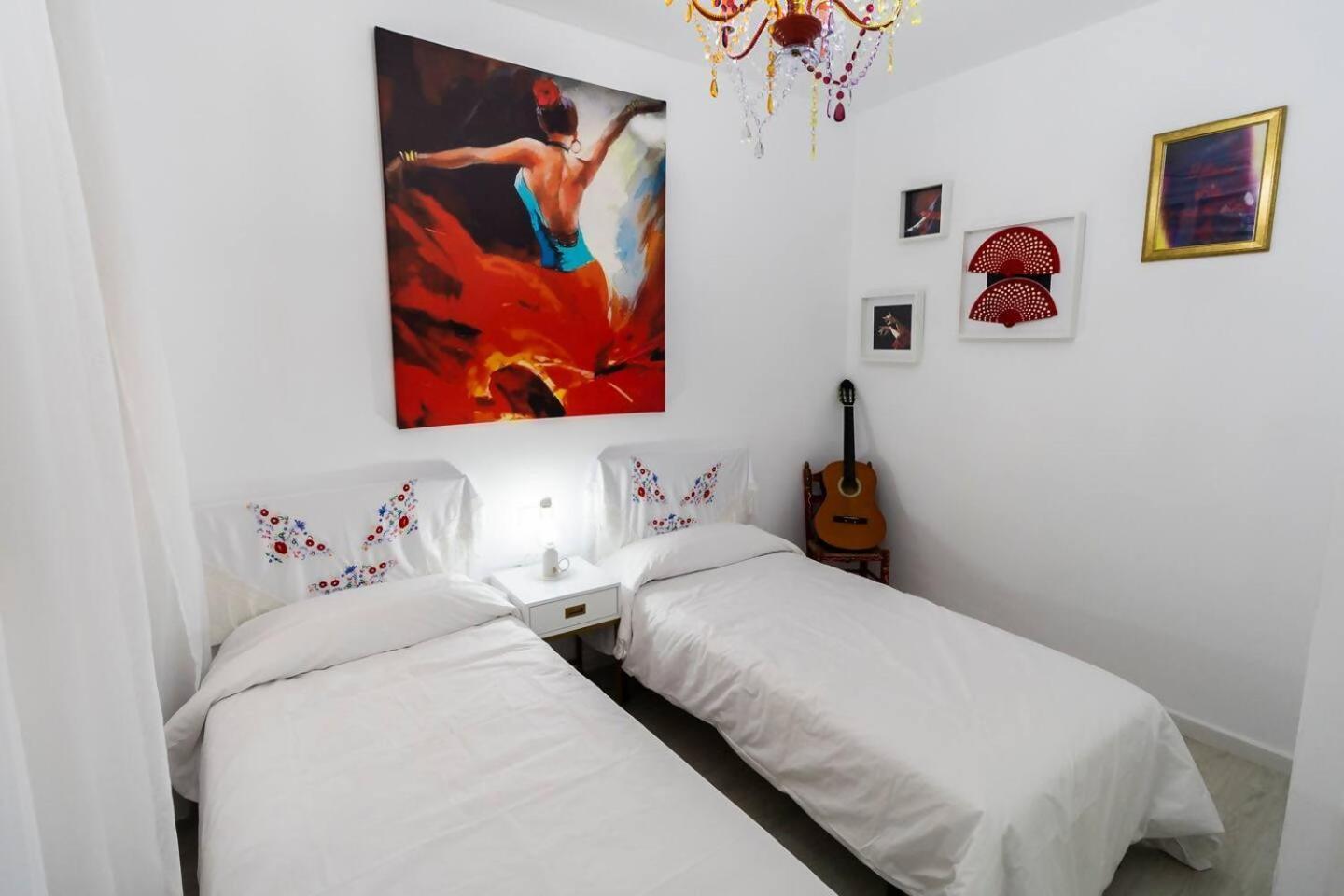 Sh Rujacor Mare Apartamento Chic En La Vina Cádiz Exterior foto
