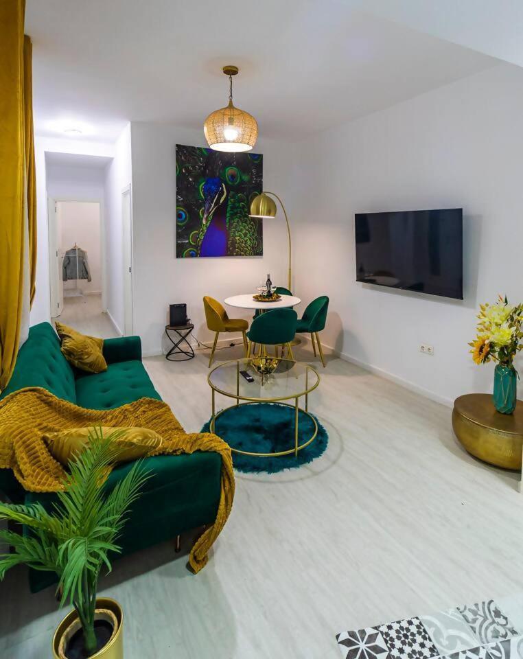 Sh Rujacor Mare Apartamento Chic En La Vina Cádiz Exterior foto