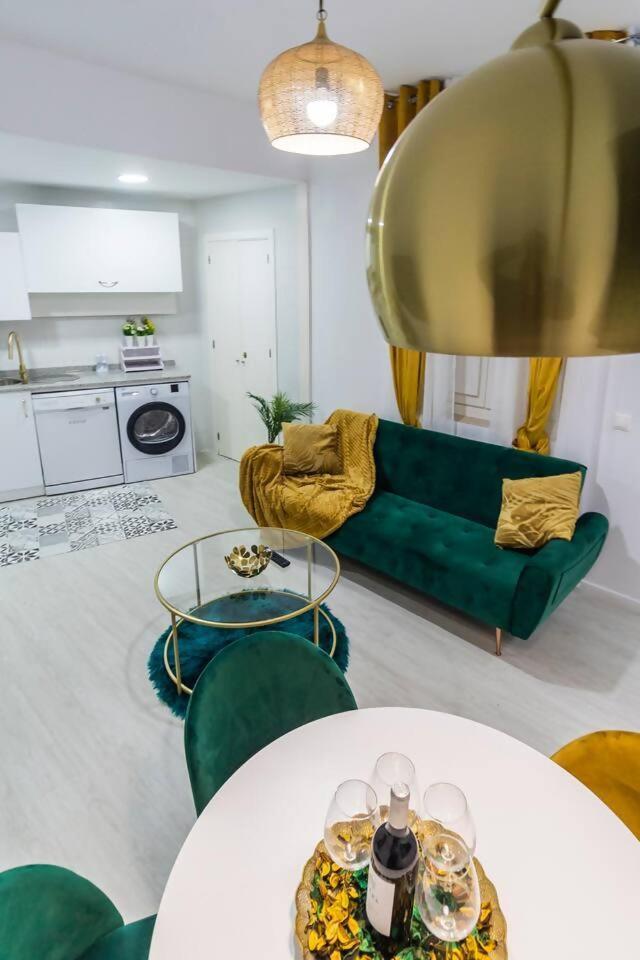 Sh Rujacor Mare Apartamento Chic En La Vina Cádiz Exterior foto