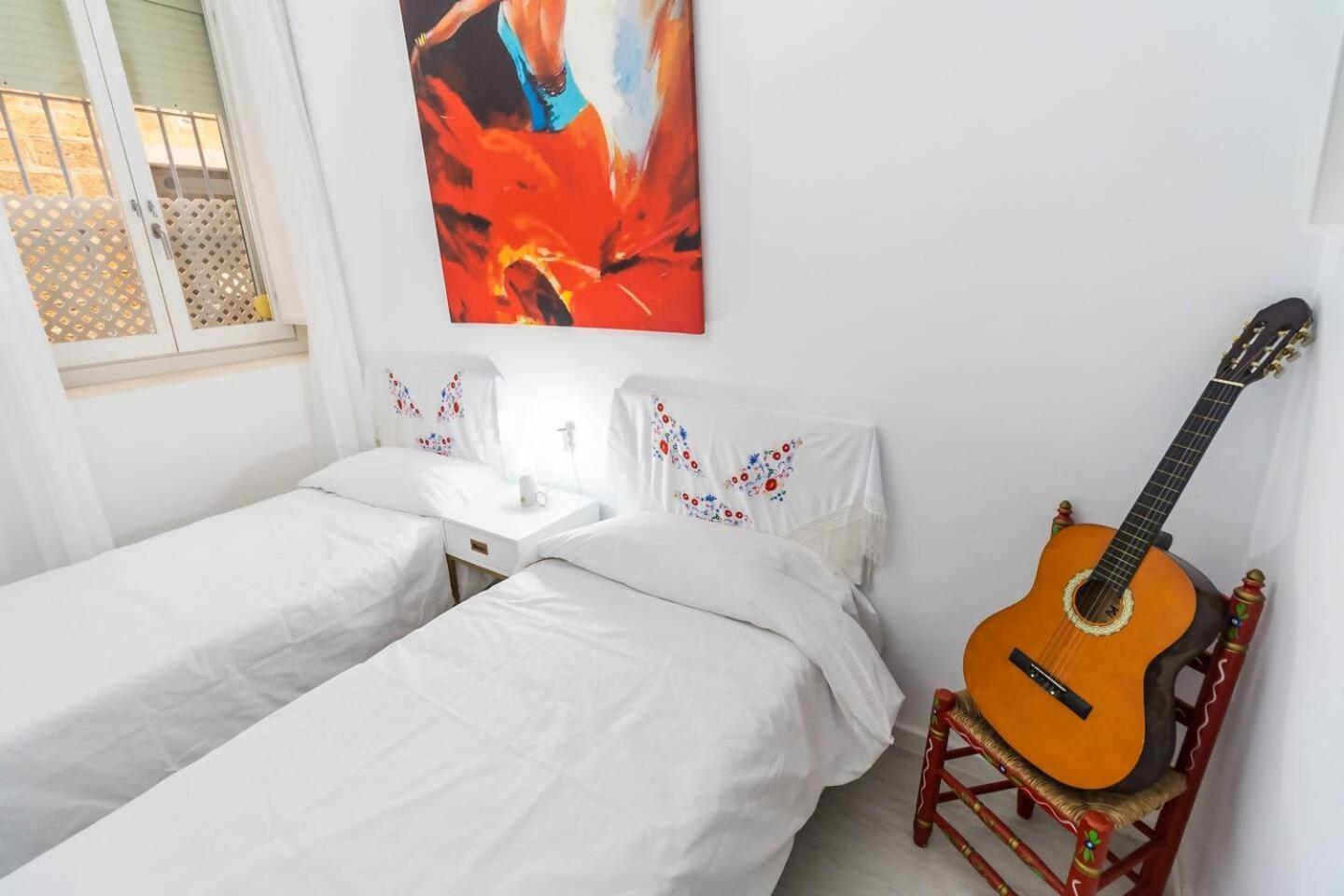 Sh Rujacor Mare Apartamento Chic En La Vina Cádiz Exterior foto