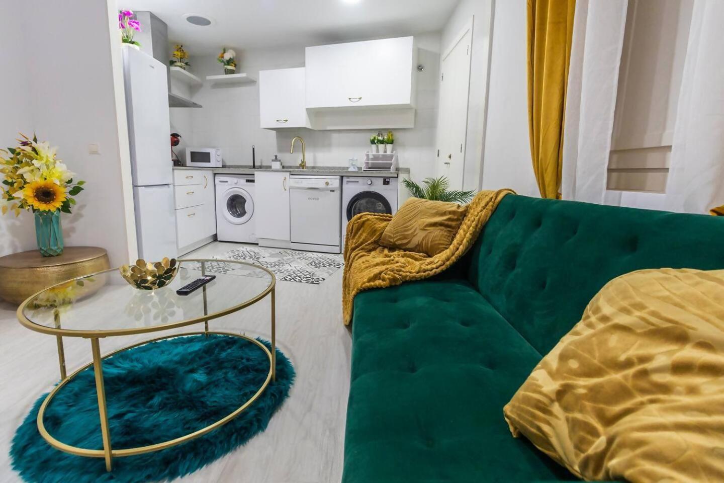 Sh Rujacor Mare Apartamento Chic En La Vina Cádiz Exterior foto