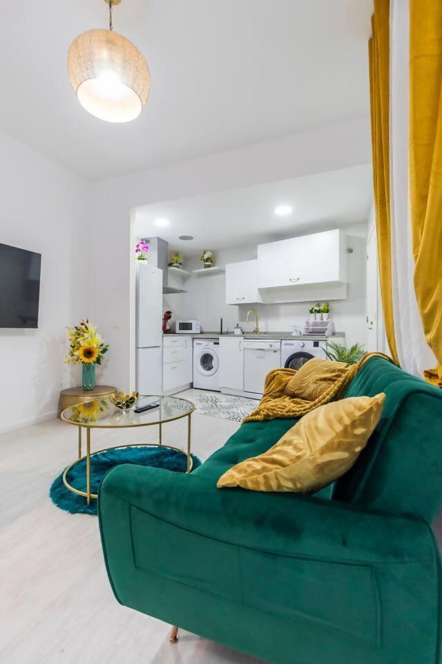 Sh Rujacor Mare Apartamento Chic En La Vina Cádiz Exterior foto