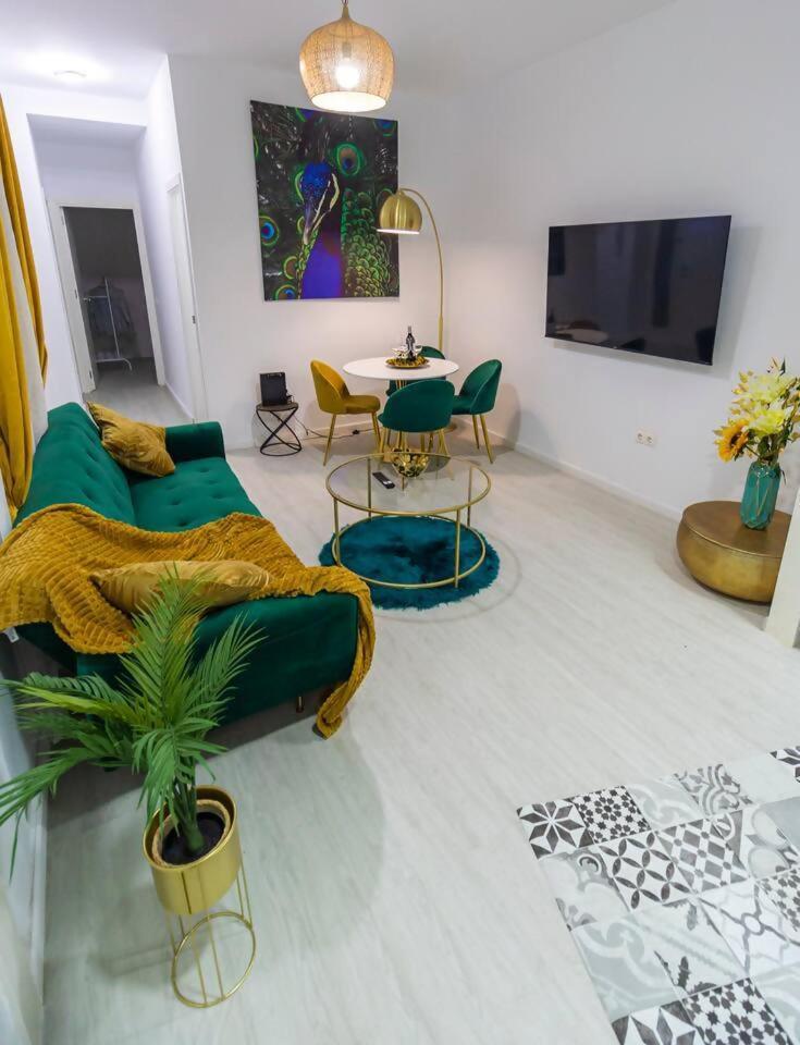 Sh Rujacor Mare Apartamento Chic En La Vina Cádiz Exterior foto