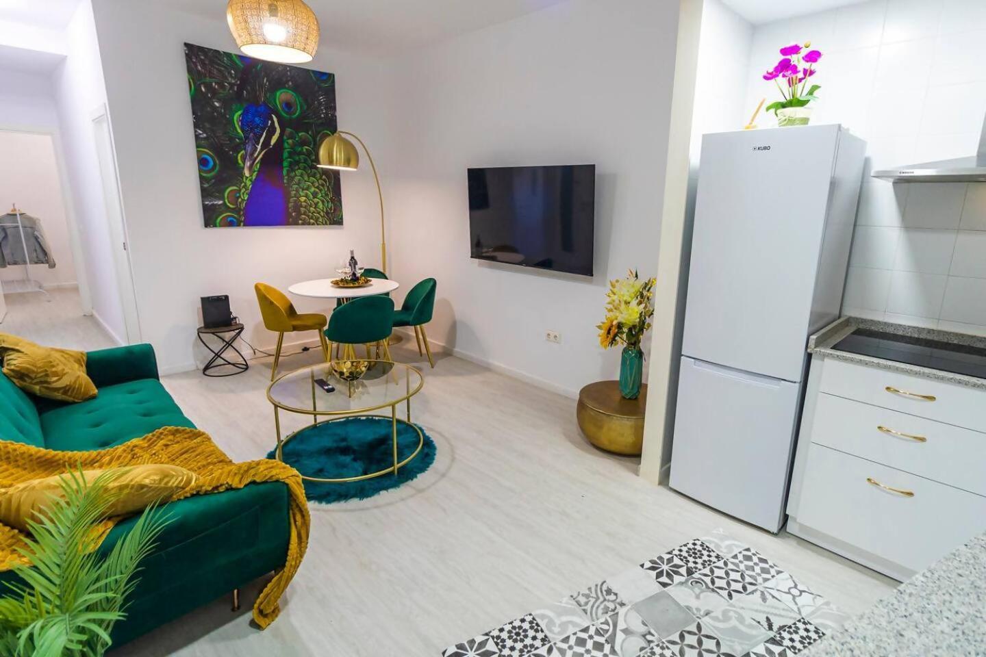 Sh Rujacor Mare Apartamento Chic En La Vina Cádiz Exterior foto