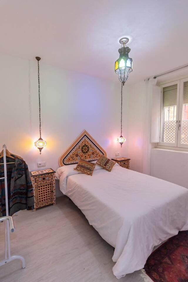 Sh Rujacor Mare Apartamento Chic En La Vina Cádiz Exterior foto