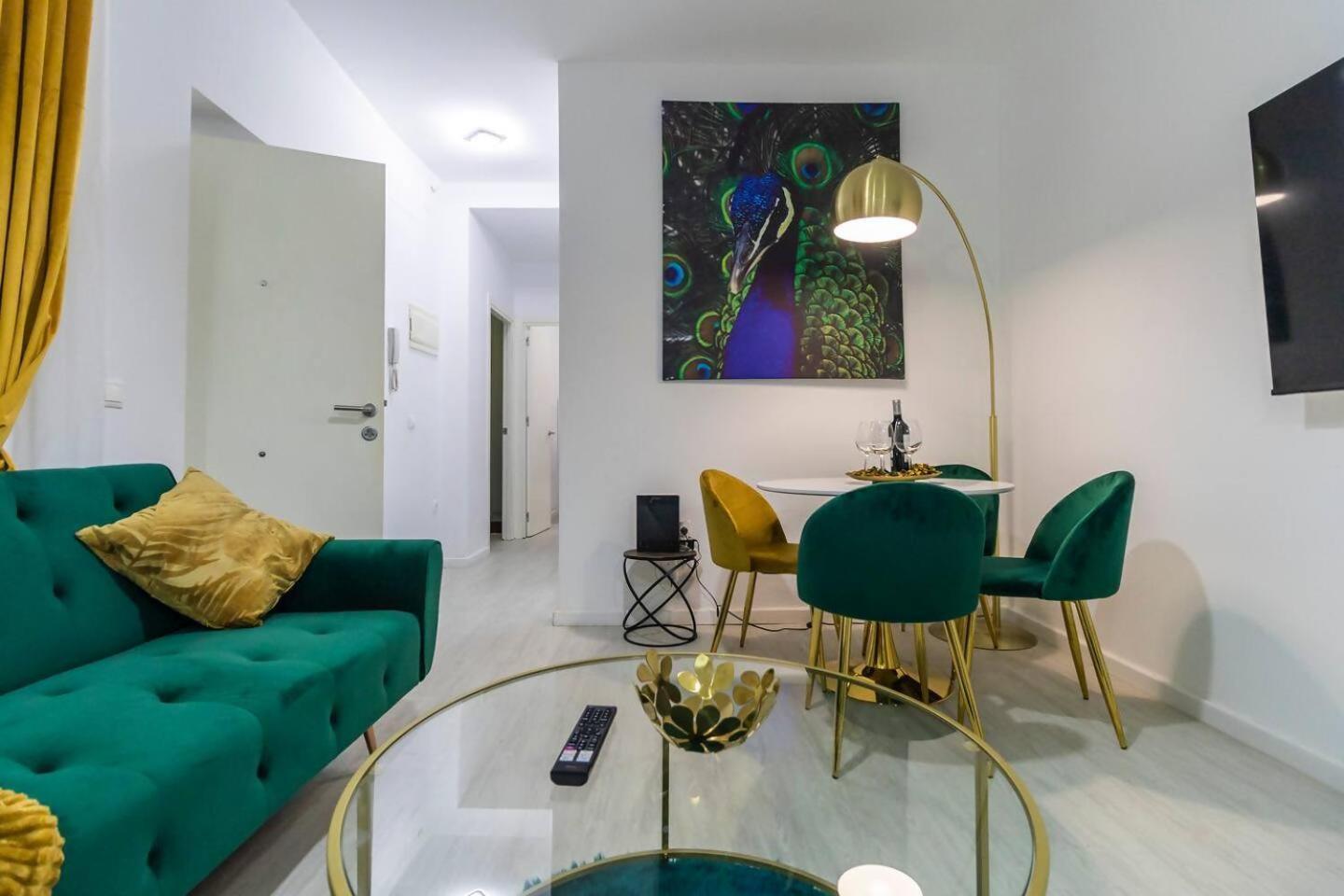 Sh Rujacor Mare Apartamento Chic En La Vina Cádiz Exterior foto