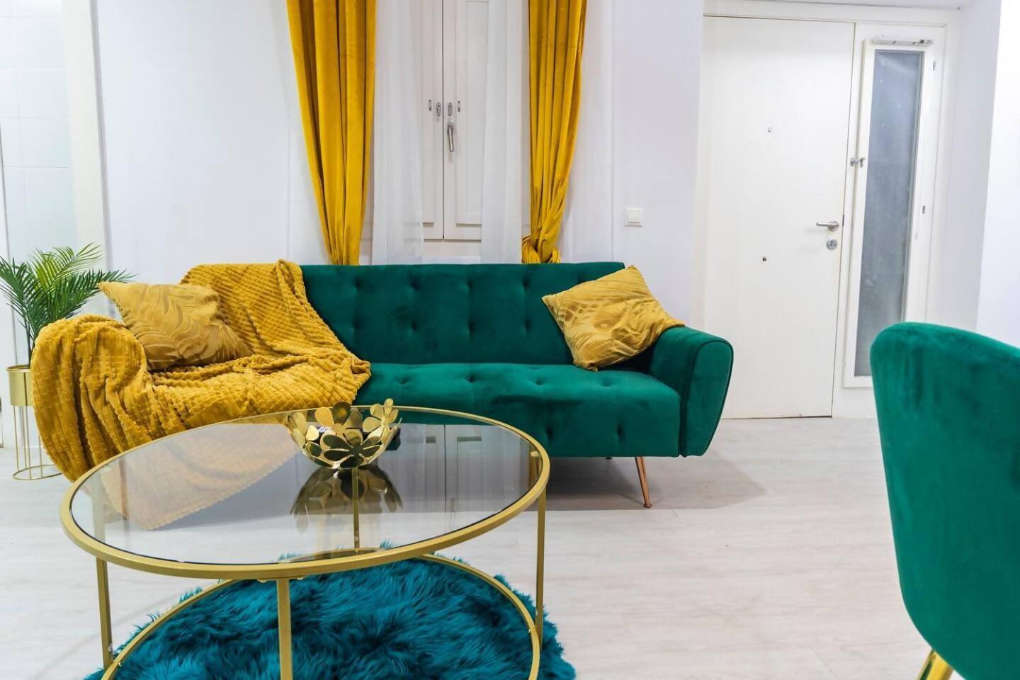 Sh Rujacor Mare Apartamento Chic En La Vina Cádiz Exterior foto
