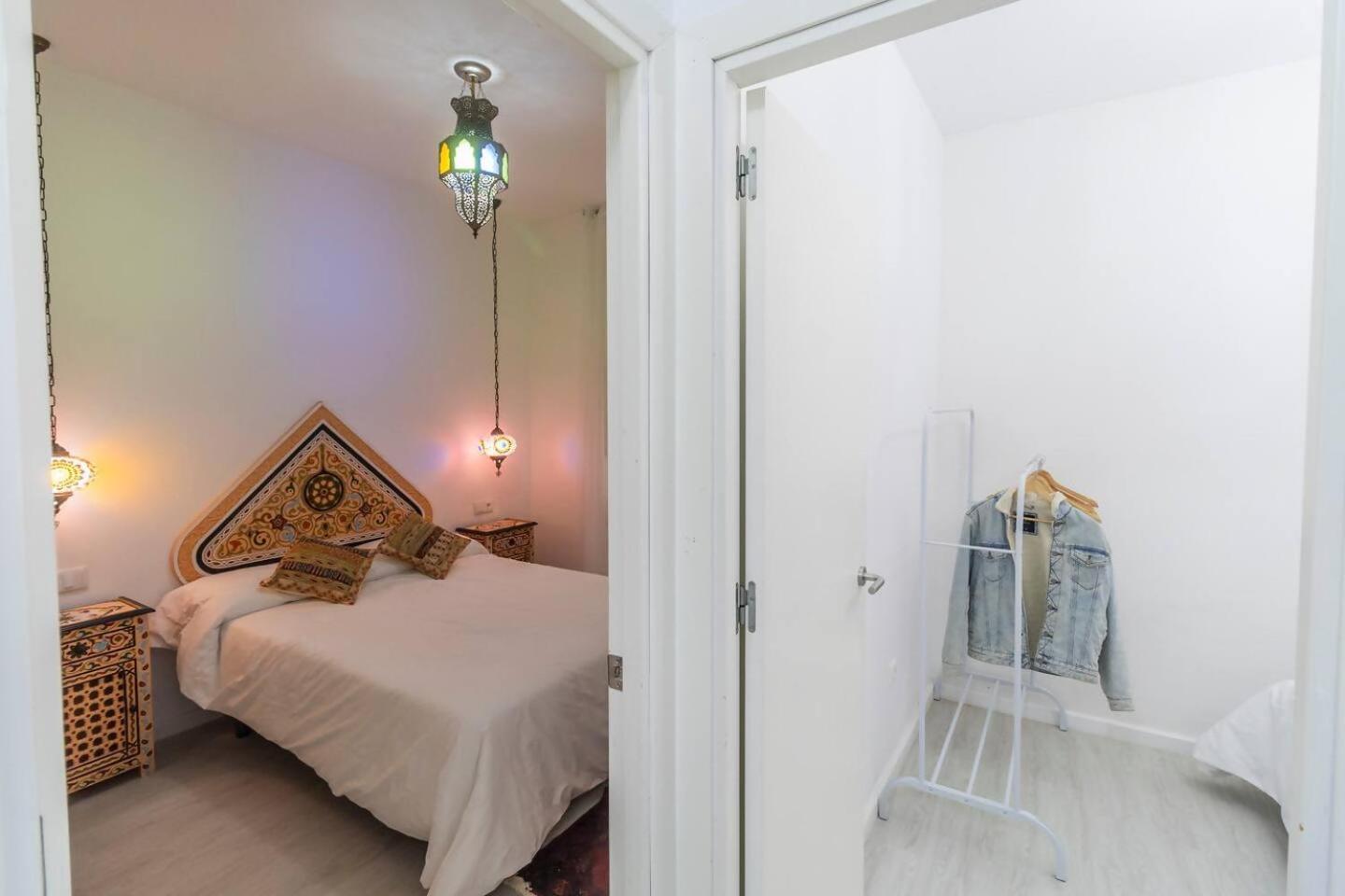 Sh Rujacor Mare Apartamento Chic En La Vina Cádiz Exterior foto