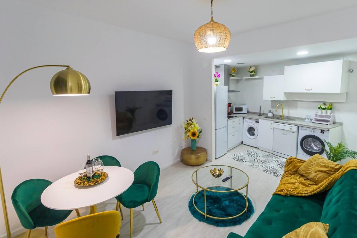 Sh Rujacor Mare Apartamento Chic En La Vina Cádiz Exterior foto