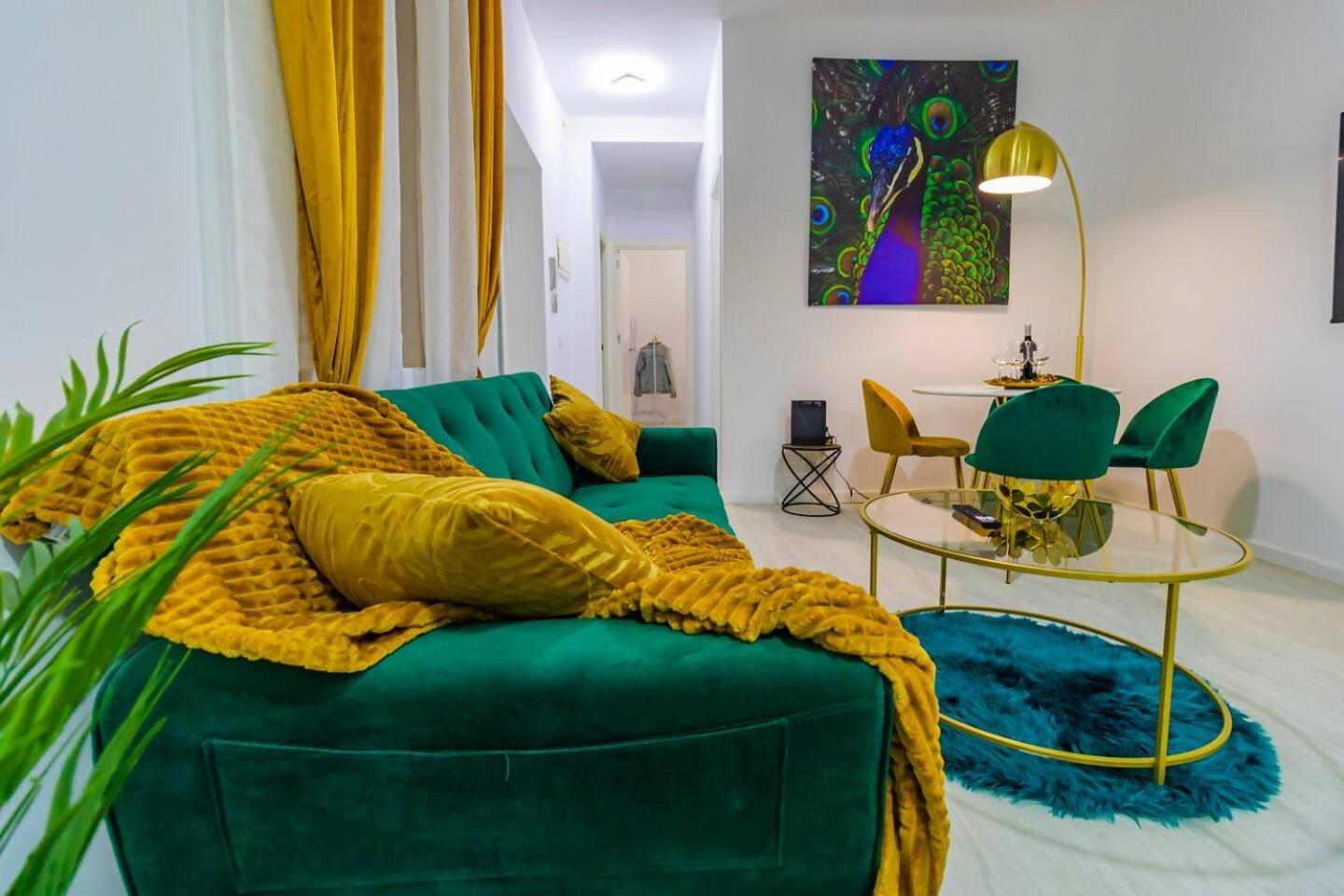 Sh Rujacor Mare Apartamento Chic En La Vina Cádiz Exterior foto